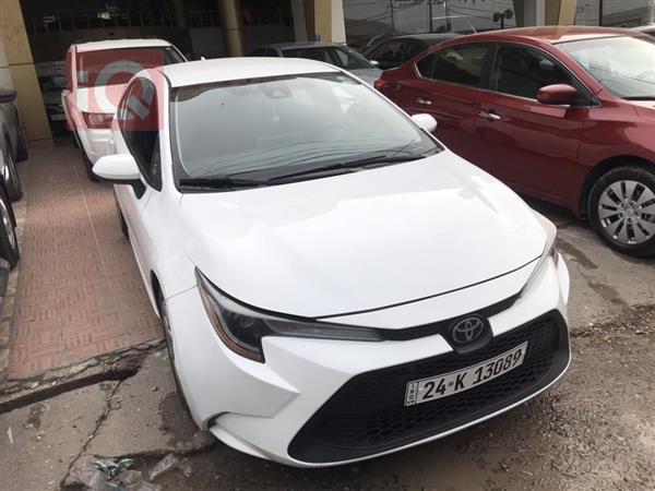 Toyota for sale in Iraq